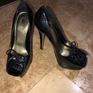 Bakers heels